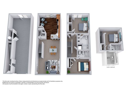 3d floorplan
